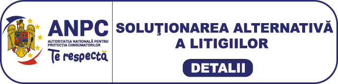 ANPC - Solutionarea alternativa a litigiilor